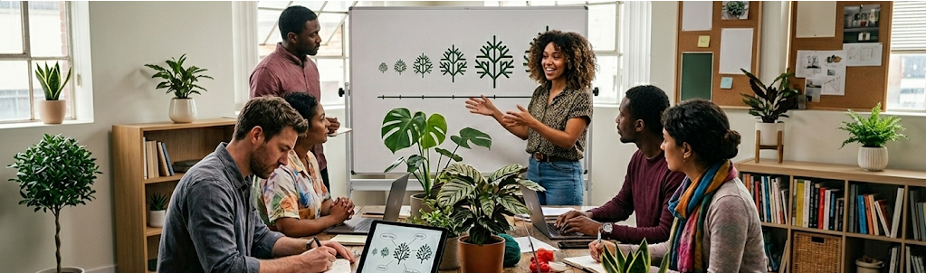 Atelier Florilog-Lab autour de projets numériques